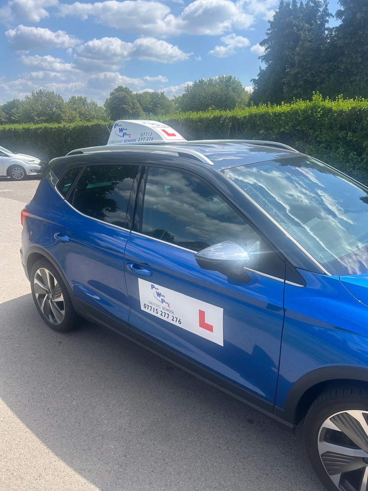 Paul from PWP Driving School